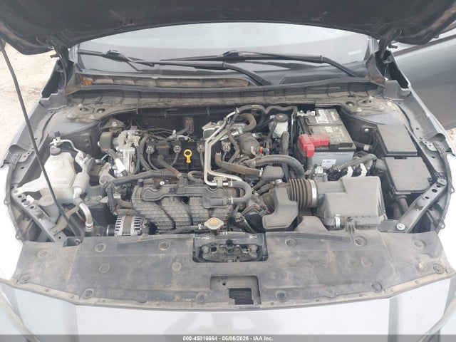 2021 Nissan Altima S Fwd მანქანა იყიდება აუქციონზე, vin: 1N4BL4BV4MN349242, აუქციონის ნომერი: 45016664