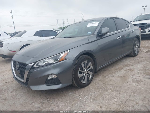 2021 Nissan Altima S Fwd მანქანა იყიდება აუქციონზე, vin: 1N4BL4BV4MN349242, აუქციონის ნომერი: 45016664