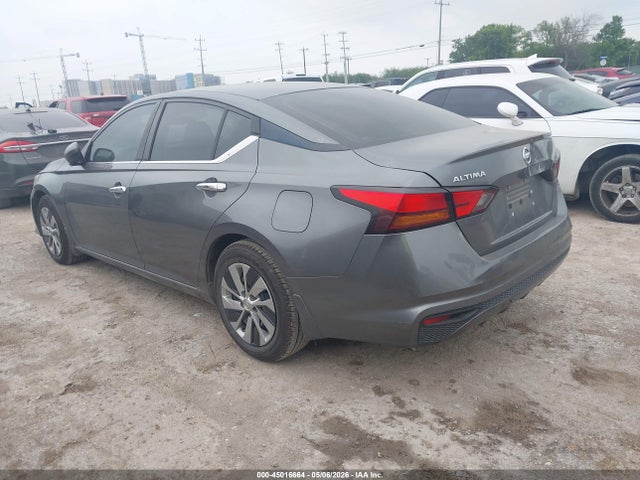 2021 Nissan Altima S Fwd მანქანა იყიდება აუქციონზე, vin: 1N4BL4BV4MN349242, აუქციონის ნომერი: 45016664