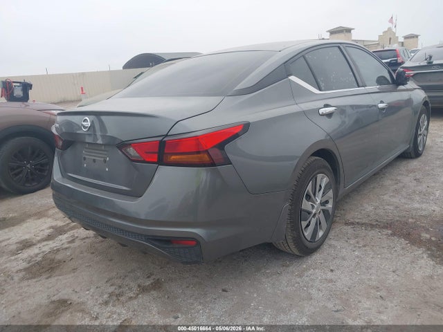 2021 Nissan Altima S Fwd მანქანა იყიდება აუქციონზე, vin: 1N4BL4BV4MN349242, აუქციონის ნომერი: 45016664