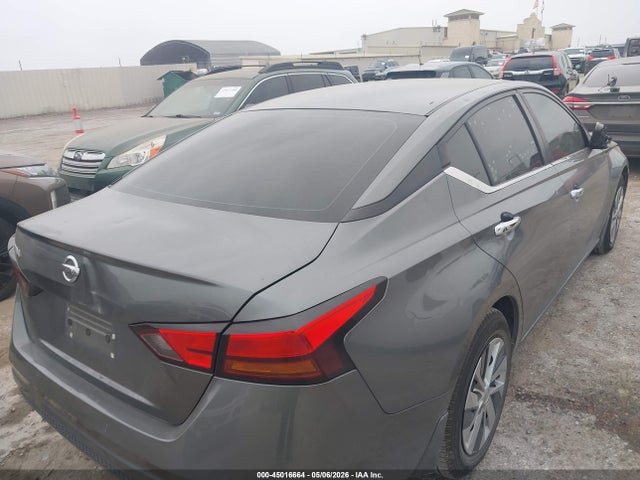 2021 Nissan Altima S Fwd მანქანა იყიდება აუქციონზე, vin: 1N4BL4BV4MN349242, აუქციონის ნომერი: 45016664