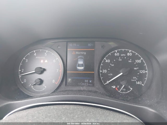 2021 Nissan Altima S Fwd მანქანა იყიდება აუქციონზე, vin: 1N4BL4BV4MN349242, აუქციონის ნომერი: 45016664