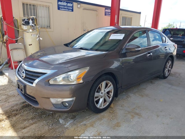 Aukcja sprzedaży 2014 Nissan Altima 2.5 Sv, vin: 1N4AL3APXEC120392, numer aukcji: 45016665