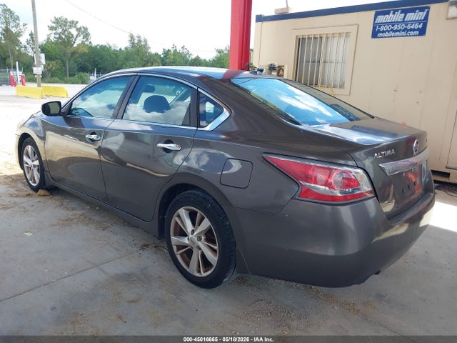 Aukcja sprzedaży 2014 Nissan Altima 2.5 Sv, vin: 1N4AL3APXEC120392, numer aukcji: 45016665