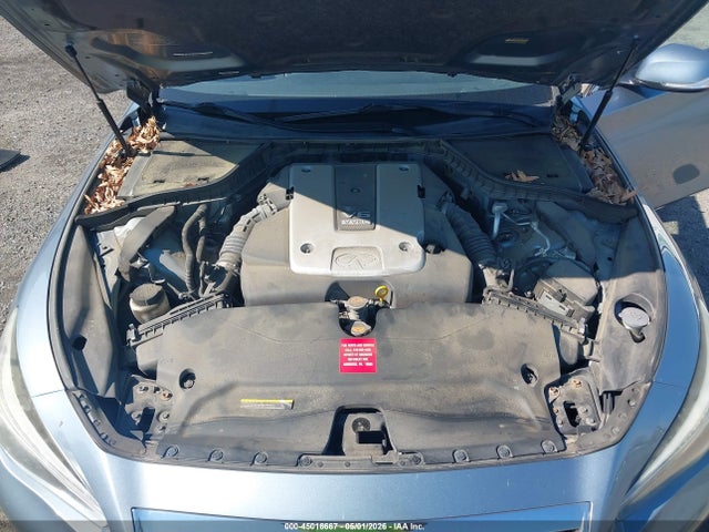 Продаж на аукціоні авто 2014 Infiniti Q50 Premium, vin: JN1BV7AR5EM698298, номер лоту: 45016667