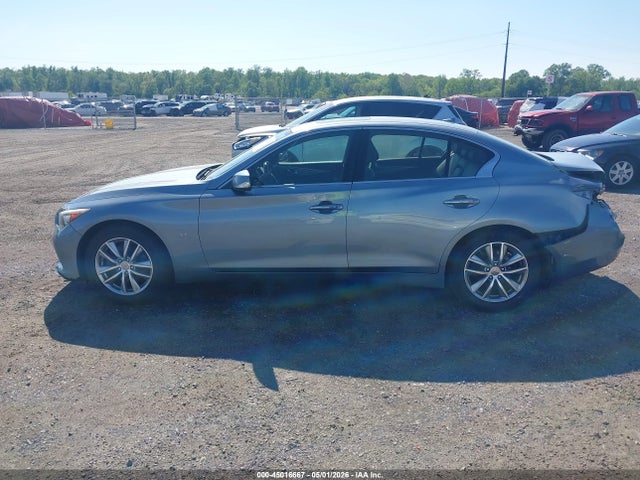 Продаж на аукціоні авто 2014 Infiniti Q50 Premium, vin: JN1BV7AR5EM698298, номер лоту: 45016667