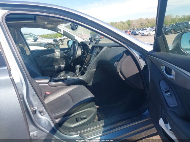Продаж на аукціоні авто 2014 Infiniti Q50 Premium, vin: JN1BV7AR5EM698298, номер лоту: 45016667
