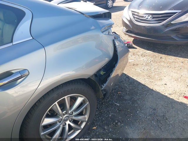 Продаж на аукціоні авто 2014 Infiniti Q50 Premium, vin: JN1BV7AR5EM698298, номер лоту: 45016667