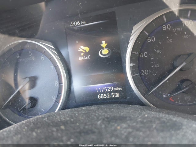 Продаж на аукціоні авто 2014 Infiniti Q50 Premium, vin: JN1BV7AR5EM698298, номер лоту: 45016667