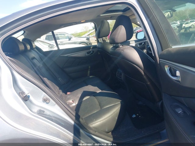 Продаж на аукціоні авто 2014 Infiniti Q50 Premium, vin: JN1BV7AR5EM698298, номер лоту: 45016667