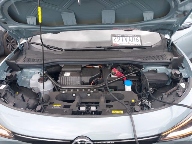 Продажа на аукционе авто 2025 Volkswagen Id.4 Awd Pro S, vin: 1V2WSPE85SC003584, номер лота: 45016669