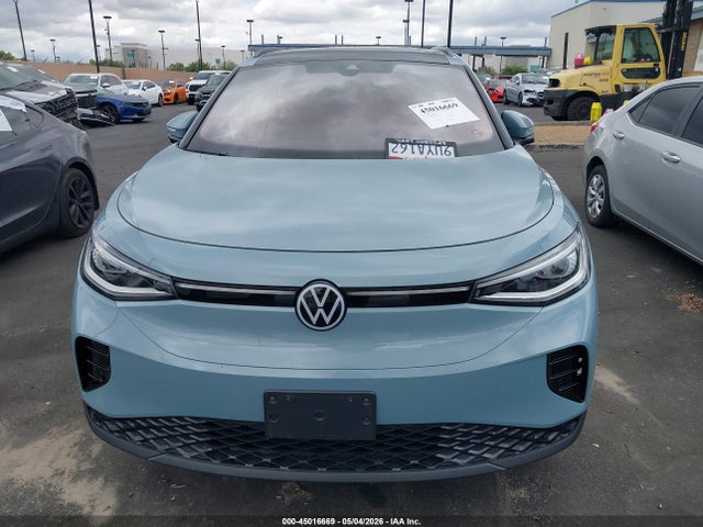 Продажа на аукционе авто 2025 Volkswagen Id.4 Awd Pro S, vin: 1V2WSPE85SC003584, номер лота: 45016669