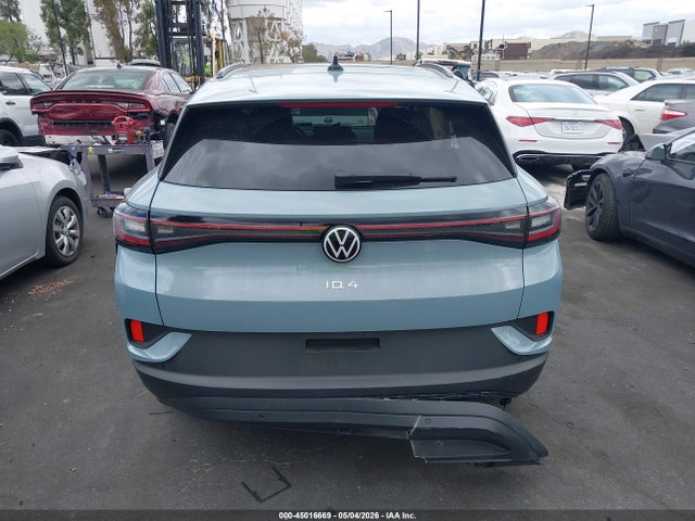 Продажа на аукционе авто 2025 Volkswagen Id.4 Awd Pro S, vin: 1V2WSPE85SC003584, номер лота: 45016669