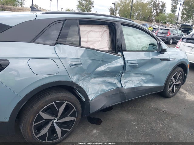 Продажа на аукционе авто 2025 Volkswagen Id.4 Awd Pro S, vin: 1V2WSPE85SC003584, номер лота: 45016669