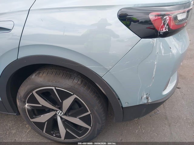Продажа на аукционе авто 2025 Volkswagen Id.4 Awd Pro S, vin: 1V2WSPE85SC003584, номер лота: 45016669