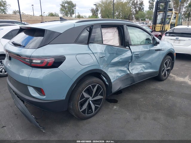 Продажа на аукционе авто 2025 Volkswagen Id.4 Awd Pro S, vin: 1V2WSPE85SC003584, номер лота: 45016669