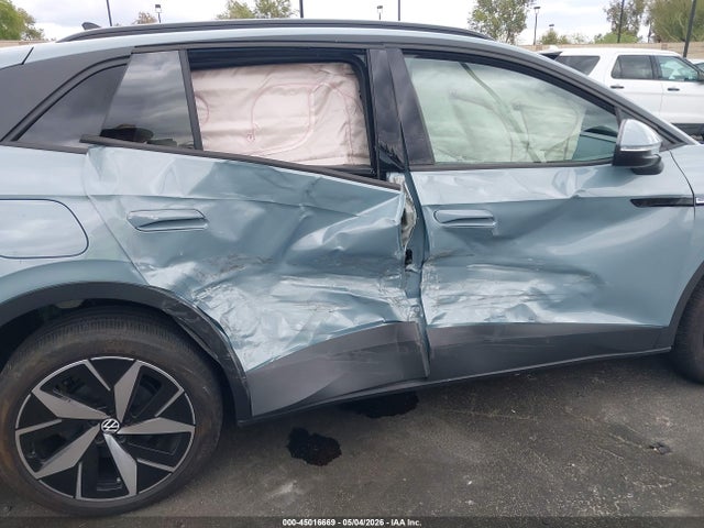 Продажа на аукционе авто 2025 Volkswagen Id.4 Awd Pro S, vin: 1V2WSPE85SC003584, номер лота: 45016669