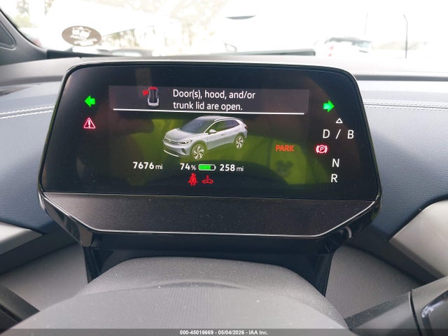Продажа на аукционе авто 2025 Volkswagen Id.4 Awd Pro S, vin: 1V2WSPE85SC003584, номер лота: 45016669