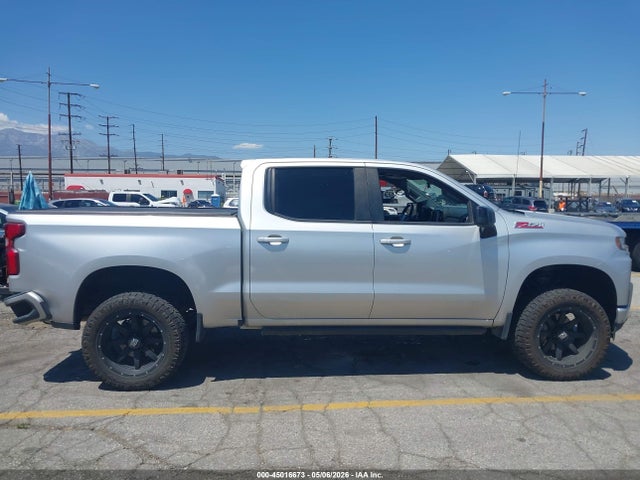 Продаж на аукціоні авто 2021 Chevrolet Silverado 1500 4wd  Short Bed Rst, vin: 3GCUYEED4MG249096, номер лоту: 45016673