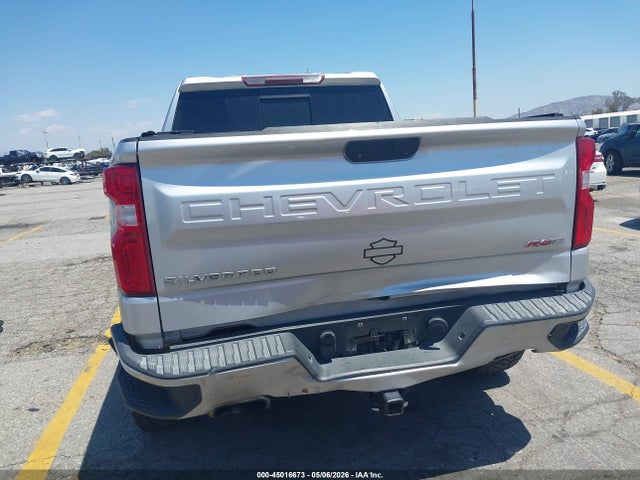 Продаж на аукціоні авто 2021 Chevrolet Silverado 1500 4wd  Short Bed Rst, vin: 3GCUYEED4MG249096, номер лоту: 45016673