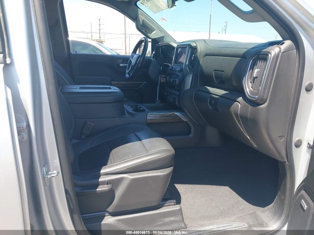 Продаж на аукціоні авто 2021 Chevrolet Silverado 1500 4wd  Short Bed Rst, vin: 3GCUYEED4MG249096, номер лоту: 45016673