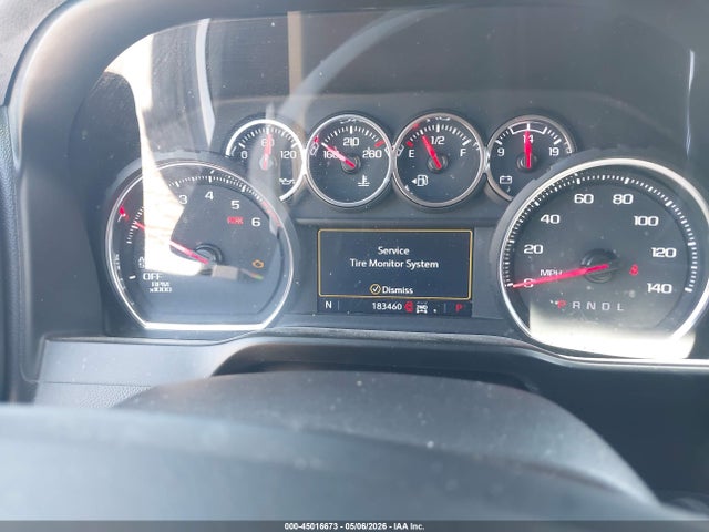Продаж на аукціоні авто 2021 Chevrolet Silverado 1500 4wd  Short Bed Rst, vin: 3GCUYEED4MG249096, номер лоту: 45016673