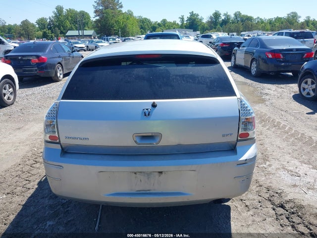 45016676 :رقم المزاد ، 2D4FV47V87H712978 vin ، 2007 Dodge Magnum مزاد بيع