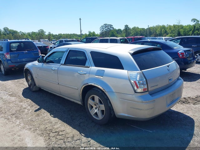 2007 Dodge Magnum მანქანა იყიდება აუქციონზე, vin: 2D4FV47V87H712978, აუქციონის ნომერი: 45016676
