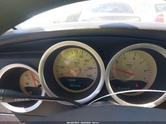 45016676 :رقم المزاد ، 2D4FV47V87H712978 vin ، 2007 Dodge Magnum مزاد بيع