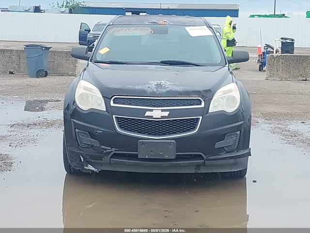 Продажа на аукционе авто 2013 Chevrolet Equinox Ls, vin: 2GNFLCEK4D6404887, номер лота: 45016680