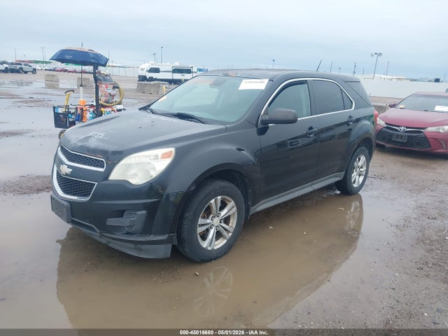 Продажа на аукционе авто 2013 Chevrolet Equinox Ls, vin: 2GNFLCEK4D6404887, номер лота: 45016680