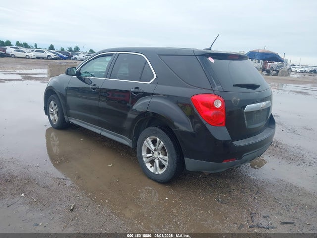 Продажа на аукционе авто 2013 Chevrolet Equinox Ls, vin: 2GNFLCEK4D6404887, номер лота: 45016680