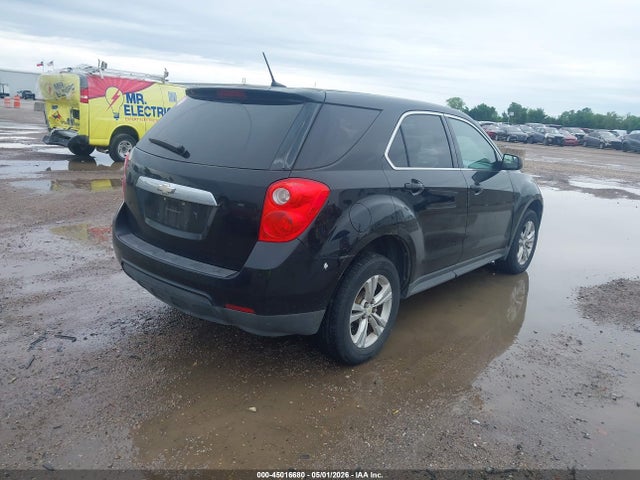 Продажа на аукционе авто 2013 Chevrolet Equinox Ls, vin: 2GNFLCEK4D6404887, номер лота: 45016680