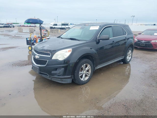 Продажа на аукционе авто 2013 Chevrolet Equinox Ls, vin: 2GNFLCEK4D6404887, номер лота: 45016680