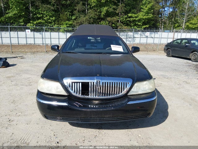 Aukcja sprzedaży 2008 Lincoln Town Car Executive, vin: 2LJFM88W18X644476, numer aukcji: 45016681