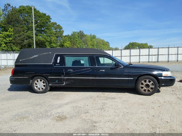 Aukcja sprzedaży 2008 Lincoln Town Car Executive, vin: 2LJFM88W18X644476, numer aukcji: 45016681