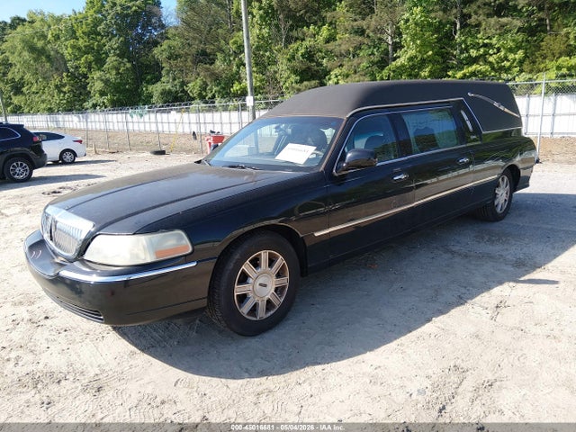 Aukcja sprzedaży 2008 Lincoln Town Car Executive, vin: 2LJFM88W18X644476, numer aukcji: 45016681