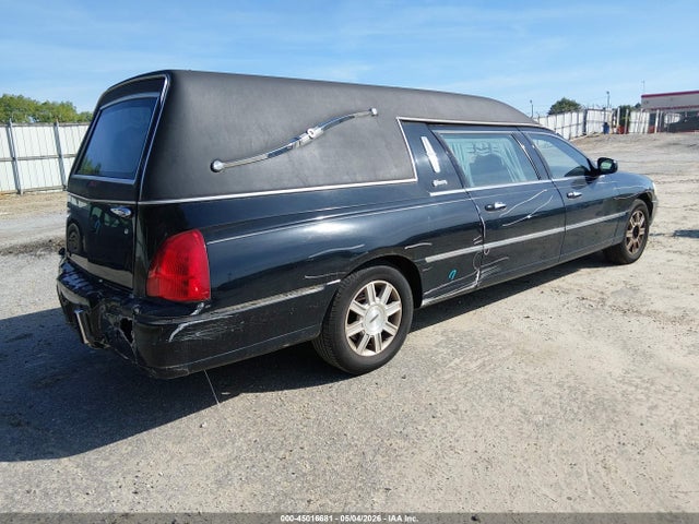 Aukcja sprzedaży 2008 Lincoln Town Car Executive, vin: 2LJFM88W18X644476, numer aukcji: 45016681