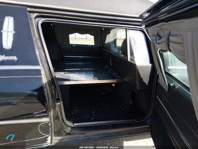 Aukcja sprzedaży 2008 Lincoln Town Car Executive, vin: 2LJFM88W18X644476, numer aukcji: 45016681