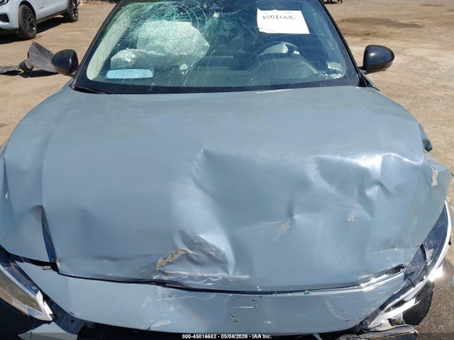 Продажа на аукционе авто 2024 Nissan Sentra Sr Xtronic Cvt, vin: 3N1AB8DV2RY306688, номер лота: 45016682