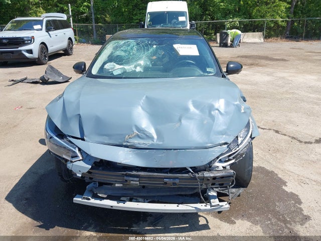 Продажа на аукционе авто 2024 Nissan Sentra Sr Xtronic Cvt, vin: 3N1AB8DV2RY306688, номер лота: 45016682