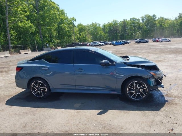Продажа на аукционе авто 2024 Nissan Sentra Sr Xtronic Cvt, vin: 3N1AB8DV2RY306688, номер лота: 45016682