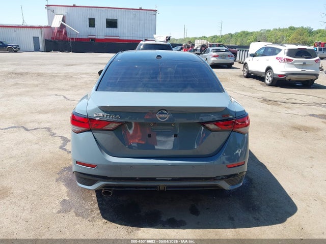 Продажа на аукционе авто 2024 Nissan Sentra Sr Xtronic Cvt, vin: 3N1AB8DV2RY306688, номер лота: 45016682