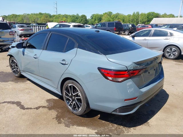 Продажа на аукционе авто 2024 Nissan Sentra Sr Xtronic Cvt, vin: 3N1AB8DV2RY306688, номер лота: 45016682