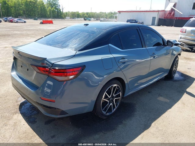 Продажа на аукционе авто 2024 Nissan Sentra Sr Xtronic Cvt, vin: 3N1AB8DV2RY306688, номер лота: 45016682