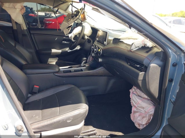 Продажа на аукционе авто 2024 Nissan Sentra Sr Xtronic Cvt, vin: 3N1AB8DV2RY306688, номер лота: 45016682