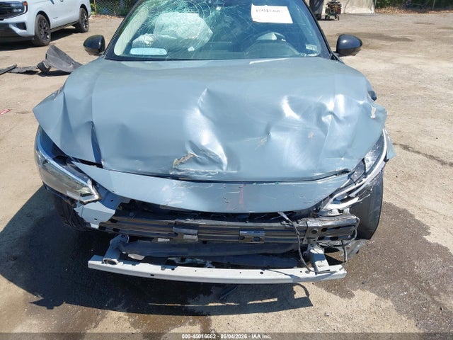 Продажа на аукционе авто 2024 Nissan Sentra Sr Xtronic Cvt, vin: 3N1AB8DV2RY306688, номер лота: 45016682