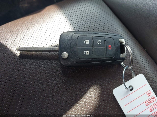 Продажа на аукционе авто 2013 Chevrolet Equinox 2lt, vin: 2GNFLNEK1D6318299, номер лота: 45016685