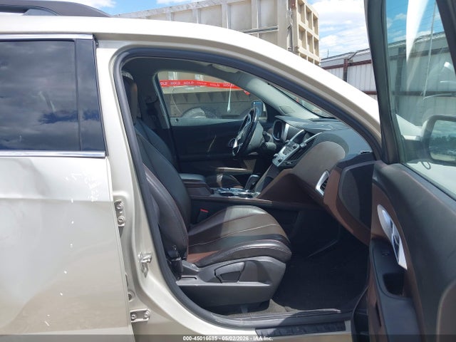 Продажа на аукционе авто 2013 Chevrolet Equinox 2lt, vin: 2GNFLNEK1D6318299, номер лота: 45016685