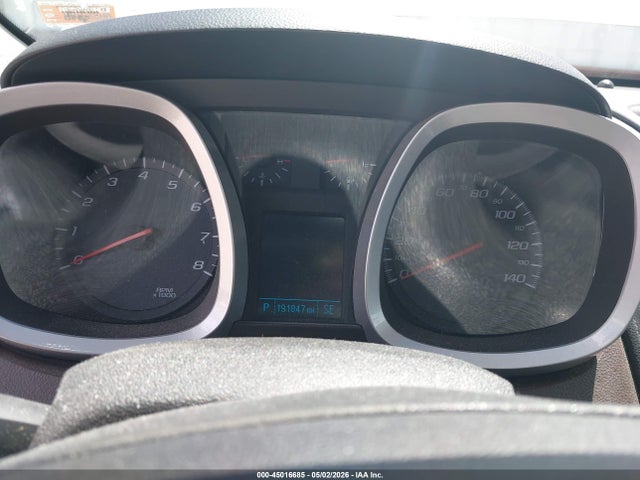 Продажа на аукционе авто 2013 Chevrolet Equinox 2lt, vin: 2GNFLNEK1D6318299, номер лота: 45016685